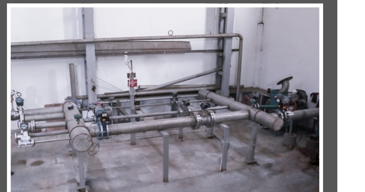 Master Calibration Gas Flow Meter Testing Lab