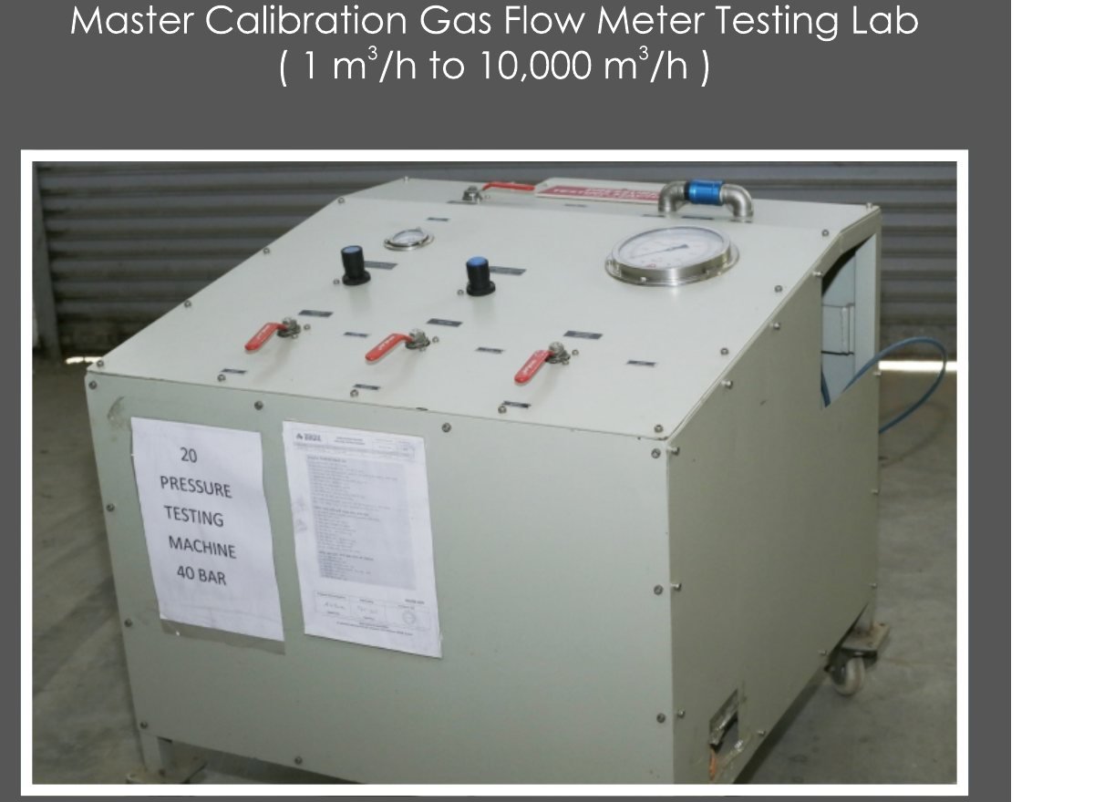 Pressure Testing Machine